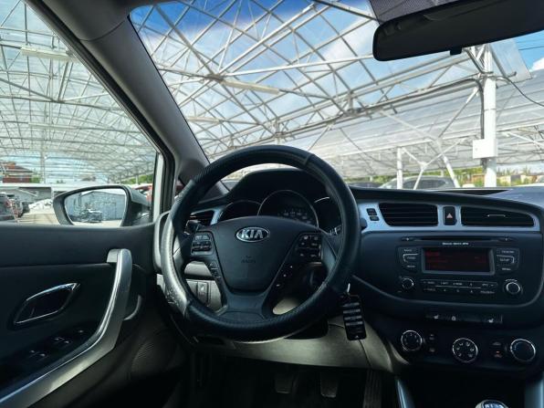Kia Ceed II с пробегом 2014 года, цена 1 009 000 рублей, 193441 км, универсал, Автокод Объявления