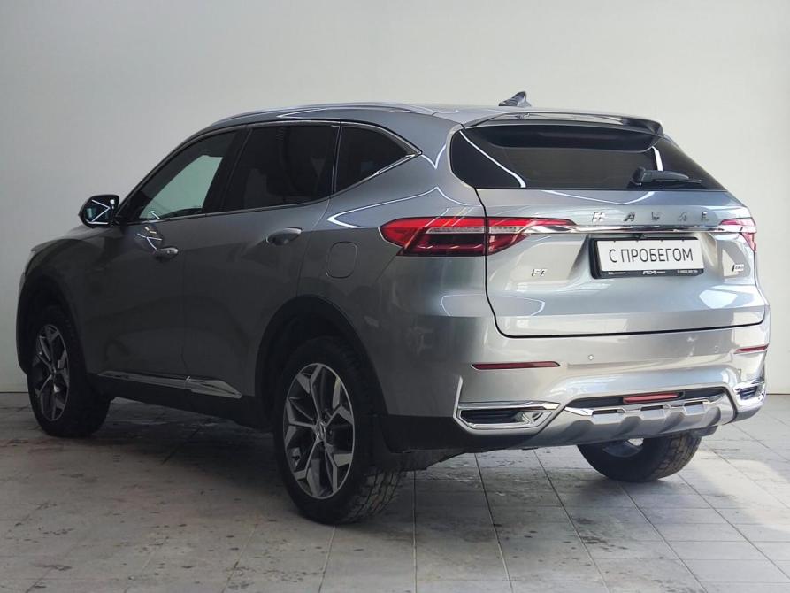 Haval F7 I Барнаул  - изображение 8