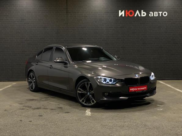BMW 3 серии VI (F3x) с пробегом 2014 года, цена 1 430 000 рублей, 220684 км, седан, Автокод Объявления