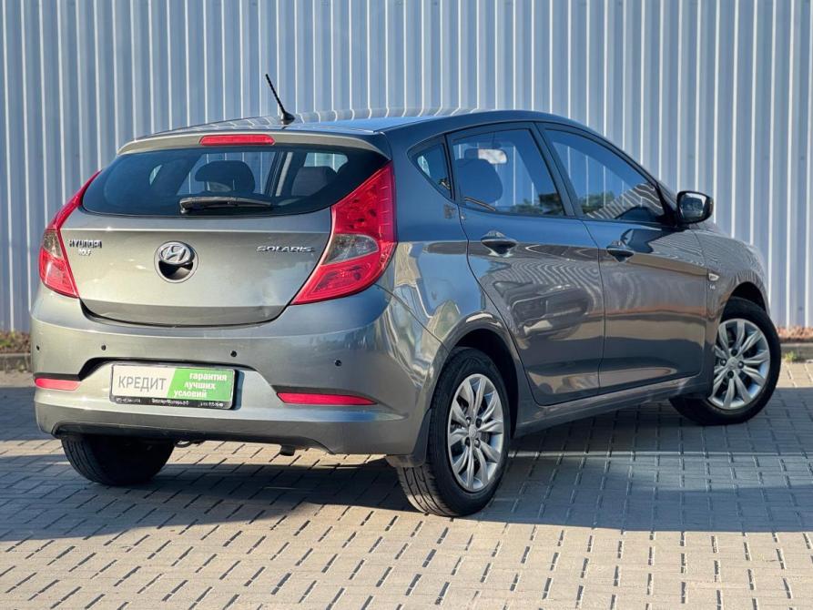 Hyundai Solaris I Рестайлинг Ростов-на-Дону  - изображение 7