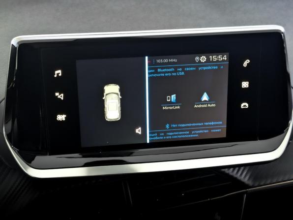 Peugeot 2008 II с пробегом 2021 года, цена 1 770 000 рублей, 118589 км, внедорожник, Автокод Объявления