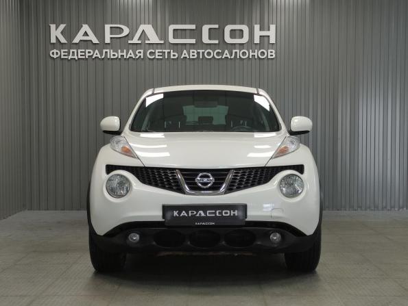 Nissan Juke I с пробегом 2014 года, цена 1 350 000 рублей, 40692 км, внедорожник, Автокод Объявления