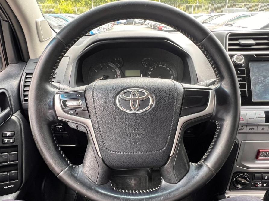Toyota Land Cruiser Prado 150 Series Рестайлинг 2 Челябинск  - изображение 11