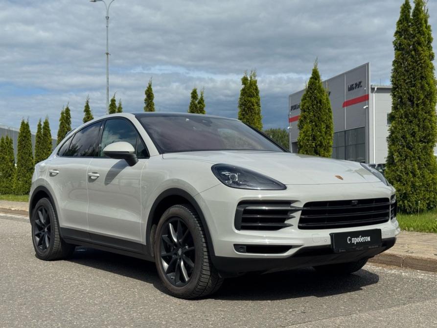 Porsche Cayenne III Москва  - изображение 3