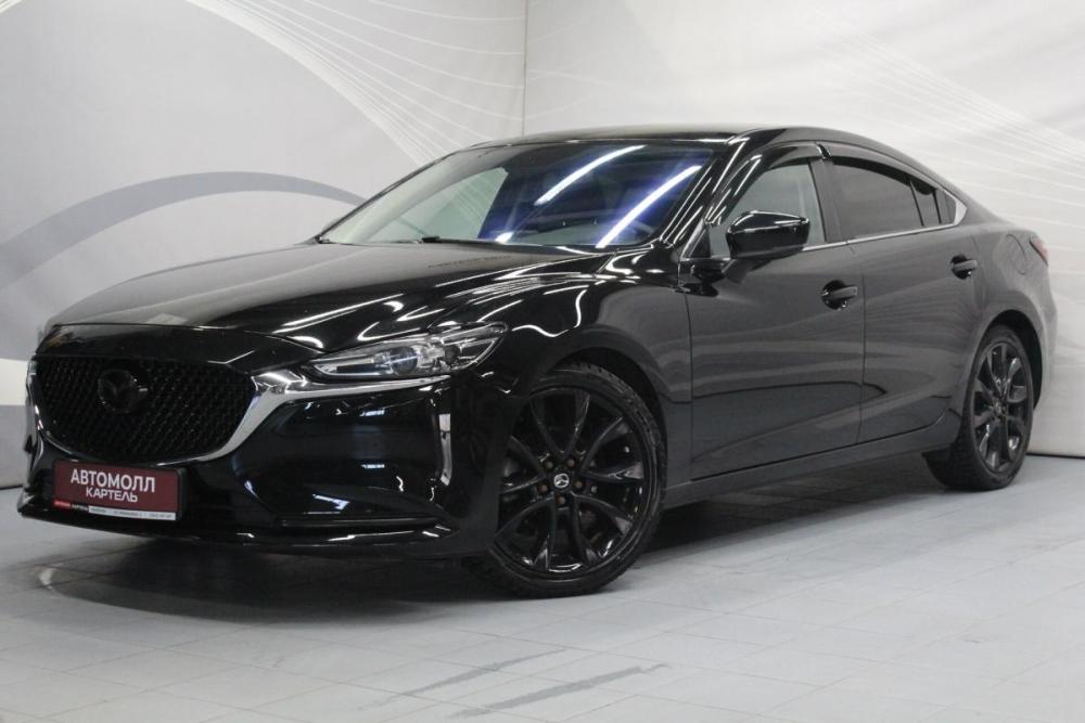 Mazda 6 III (GJ) Рестайлинг 2 Кемерово  - изображение 2