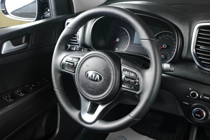 Kia Sportage IV с пробегом 2017 года, цена 1 759 000 рублей, 183412 км, внедорожник, Автокод Объявления