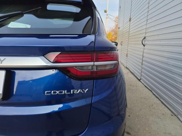 Geely Coolray I с пробегом 2022 года, цена 1 472 000 рублей, 114401 км, внедорожник, Автокод Объявления