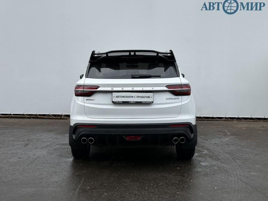 Geely Coolray I Москва  - изображение 6