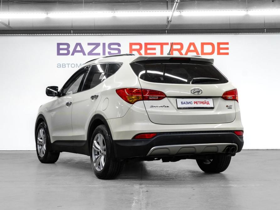 Hyundai Santa Fe III Тюмень  - изображение 8