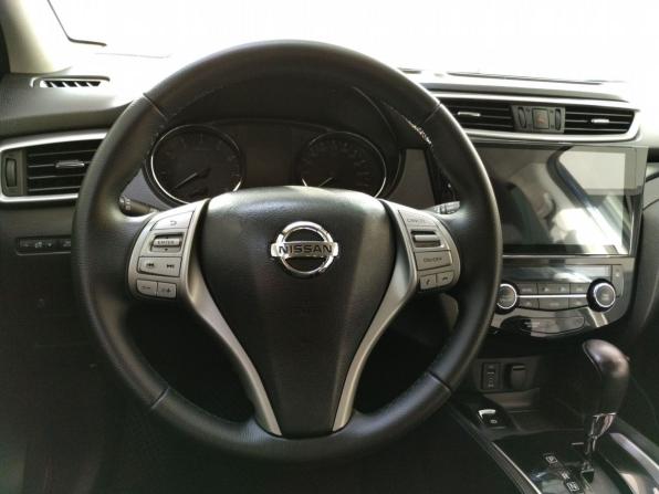 Nissan Qashqai II Рестайлинг с пробегом 2017 года, цена 1 350 000 рублей, 157732 км, внедорожник, Автокод Объявления