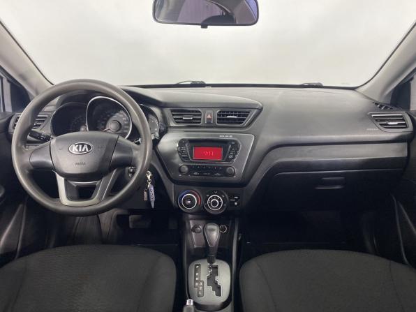 Kia Rio III с пробегом 2012 года, цена 790 000 рублей, 194600 км, седан, Автокод Объявления