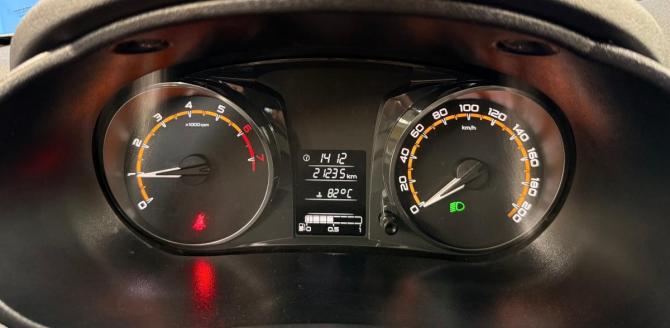 Lada (ВАЗ) Granta I Рестайлинг с пробегом 2023 года, цена 875 000 рублей, 21234 км, седан, Автокод Объявления