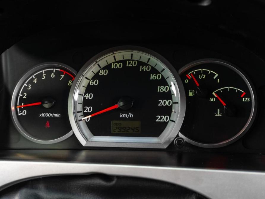 Chevrolet Lacetti I Тюмень  - изображение 15