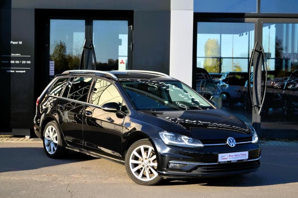 Volkswagen Golf VII Рестайлинг Воронеж  - изображение 2