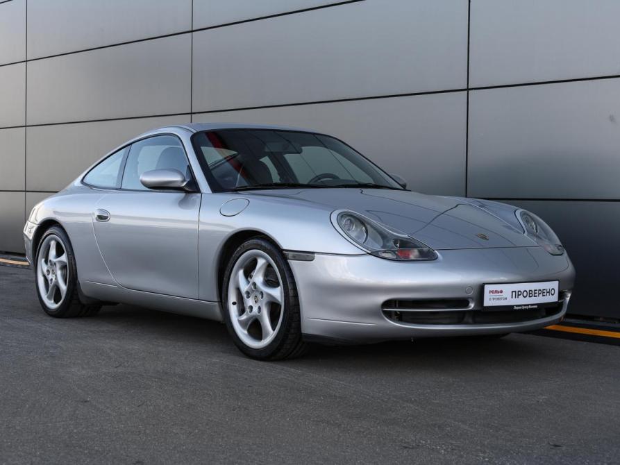 Porsche 911 V (996) Москва  - изображение 3