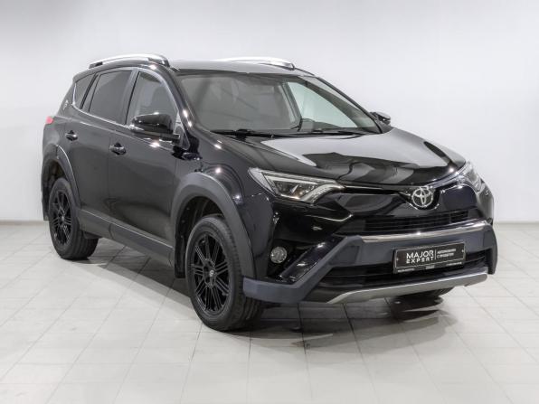 Toyota RAV4 IV (XA40) Рестайлинг с пробегом 2018 года, цена 2 405 000 рублей, 134594 км, внедорожник, Автокод Объявления