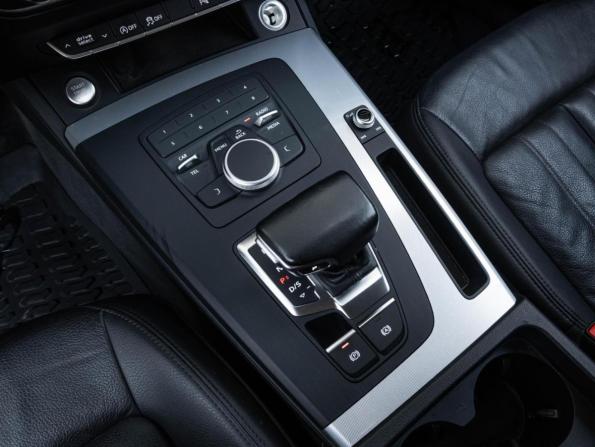 Audi Q5 II (FY) с пробегом 2017 года, цена 3 140 000 рублей, 120765 км, внедорожник, Автокод Объявления