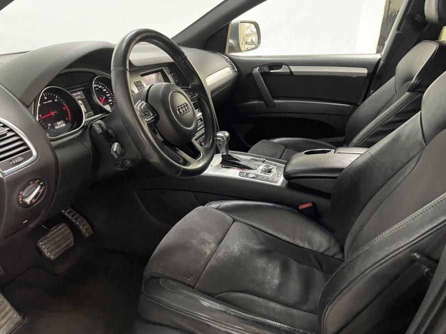 Audi Q7 I (4L) Рестайлинг Воронеж  - изображение 12