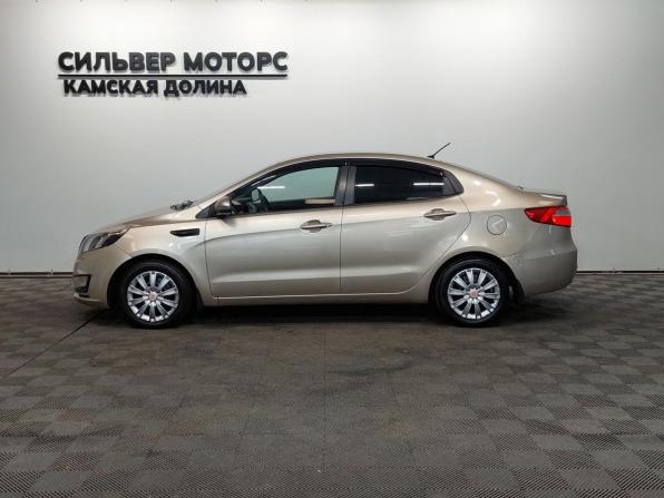 Kia Rio III с пробегом 2012 года, цена 570 000 рублей, 206000 км, седан, Автокод Объявления