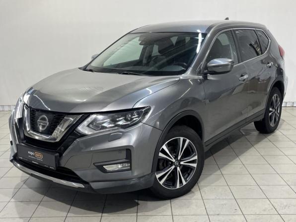 Nissan X-Trail III Рестайлинг с пробегом 2019 года, цена 2 065 000 рублей, 155726 км, внедорожник, Автокод Объявления