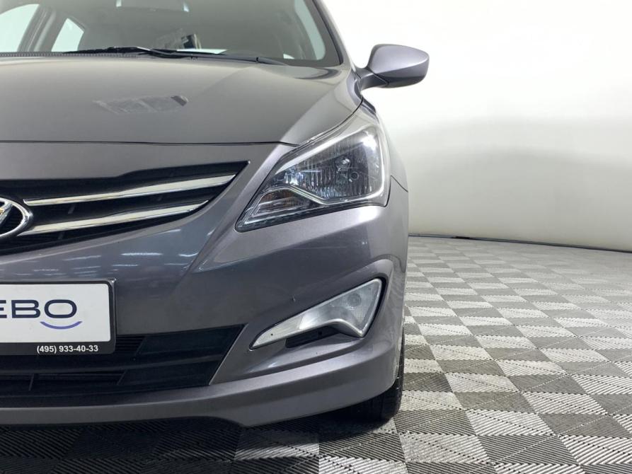 Hyundai Solaris I Рестайлинг Москва  - изображение 10