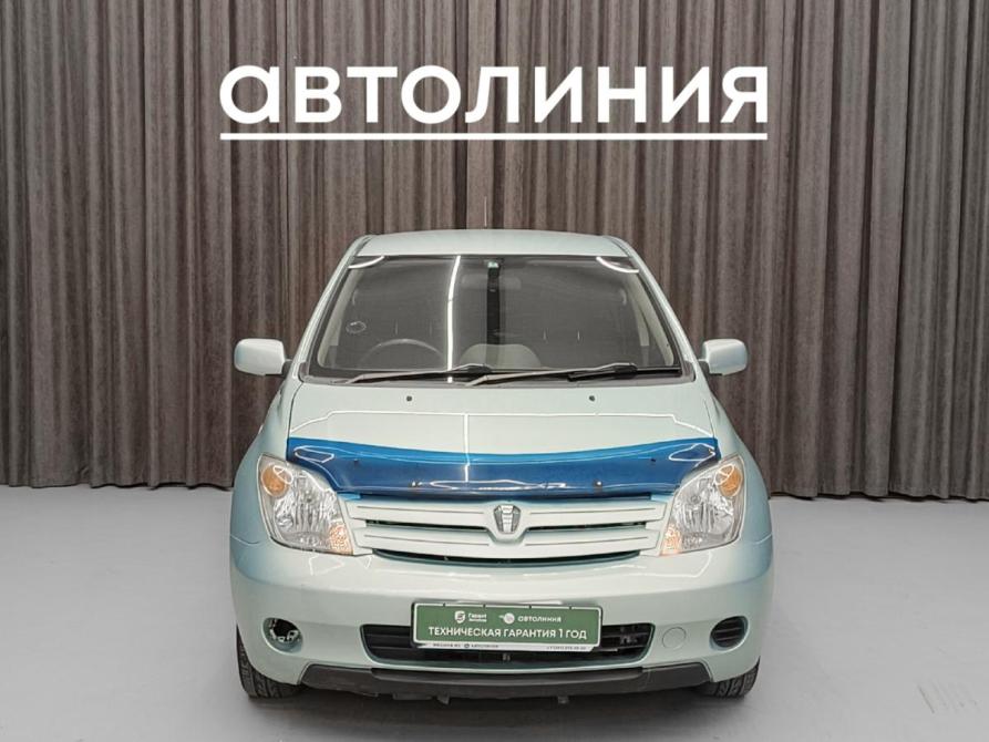 Toyota Ist I Красноярск  - изображение 3