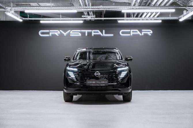 Новый Nissan Qashqai II Рестайлинг 2 2026 года, цена 3 560 000 рублей, внедорожник, Автокод Объявления