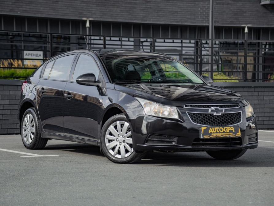 Chevrolet Cruze I Тюмень  - изображение 1