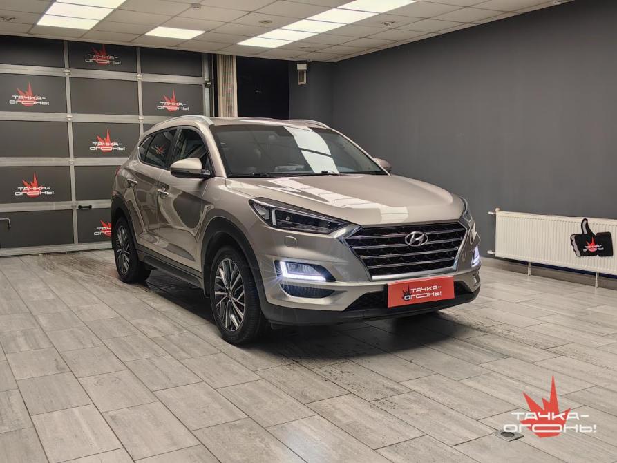 Hyundai Tucson III Рестайлинг Пермь  - изображение 4