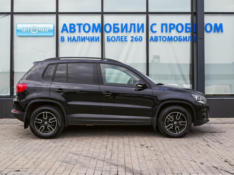 Volkswagen Tiguan I Рестайлинг Екатеринбург  - изображение 6