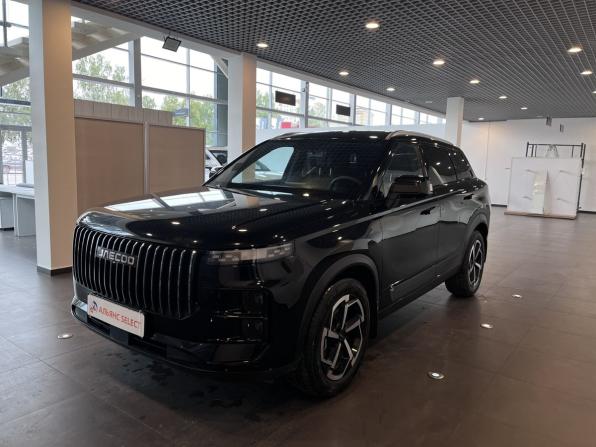Jaecoo J7 I с пробегом 2024 года, цена 2 550 000 рублей, 17517 км, внедорожник, Автокод Объявления
