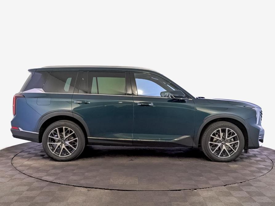 GAC GS8 II Москва  - изображение 4