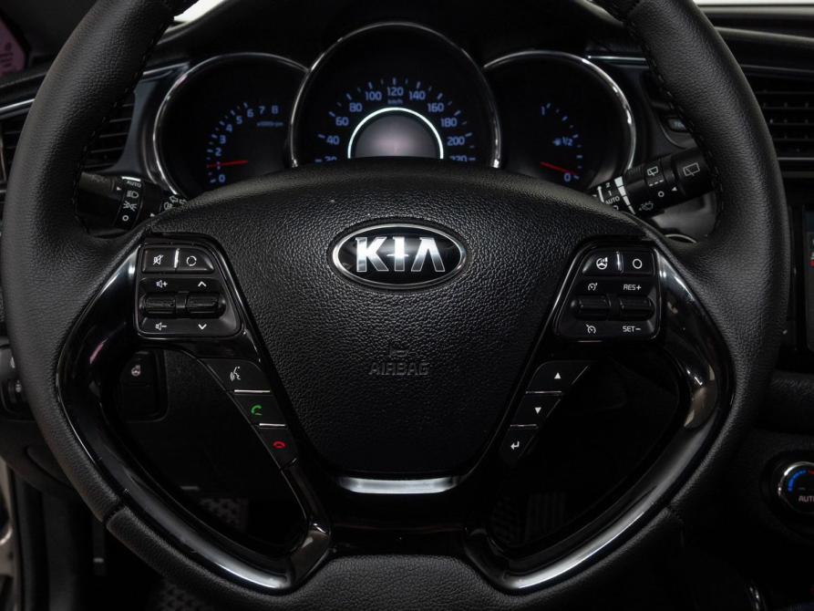 Kia Ceed II Рестайлинг Казань  - изображение 9