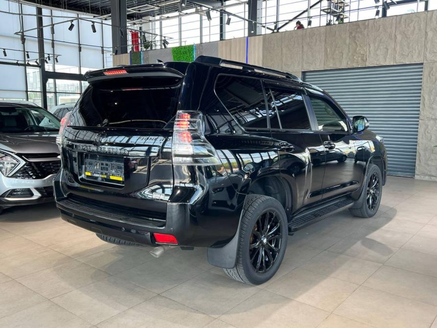 Toyota Land Cruiser Prado 150 Series Рестайлинг 1 Оренбург  - изображение 5