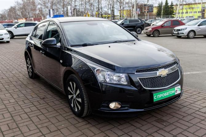 Chevrolet Cruze I с пробегом 2012 года, цена 592 000 рублей, 189487 км, хэтчбек, Автокод Объявления