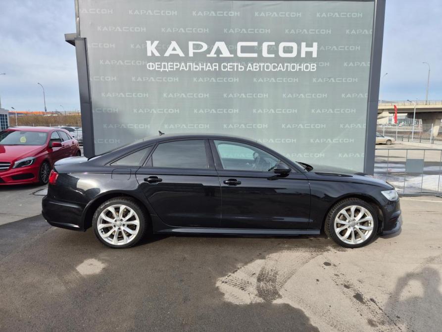 Audi A6 IV (C7) Рестайлинг Екатеринбург  - изображение 4