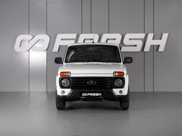 Lada (ВАЗ) Niva Legend с пробегом 2023 года, цена 800 000 рублей, 57246 км, внедорожник, Автокод Объявления