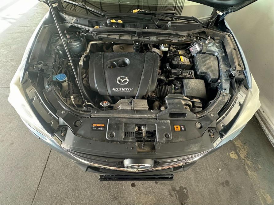 Mazda CX-5 I Рестайлинг Москва  - изображение 19