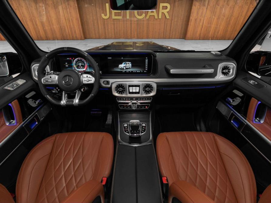 Mercedes-Benz G-Класс AMG II (W463) Москва  - изображение 39