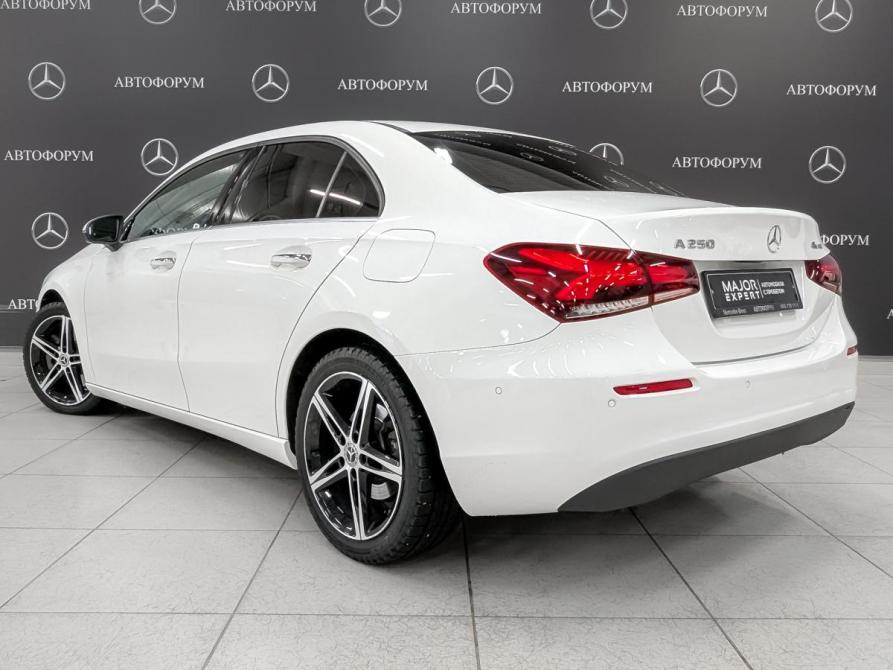 Mercedes-Benz A-Класс IV (W177) Москва  - изображение 7