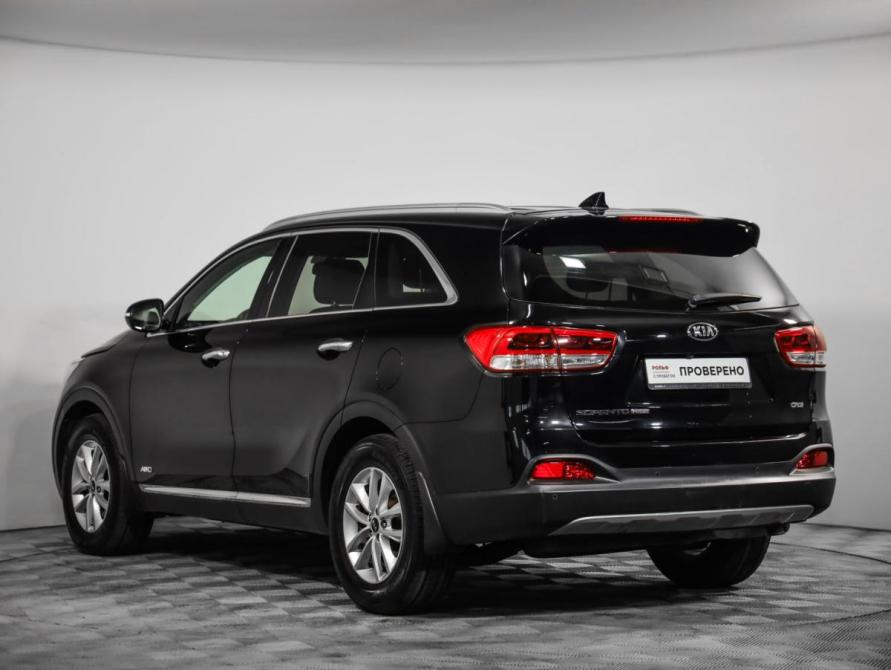 Kia Sorento III Prime Санкт-Петербург  - изображение 7