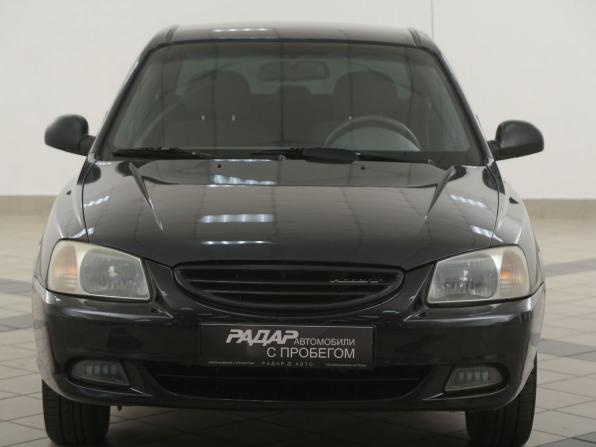 Hyundai Accent II с пробегом 2008 года, цена 287 000 рублей, 229500 км, седан, Автокод Объявления