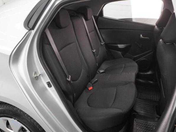 Kia Rio III Рестайлинг с пробегом 2016 года, цена 949 000 рублей, 110305 км, седан, Автокод Объявления