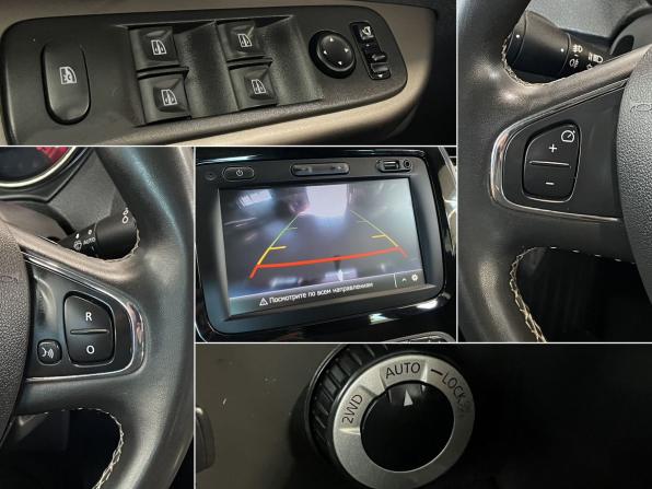 Renault Kaptur I с пробегом 2019 года, цена 1 580 000 рублей, 139349 км, внедорожник, Автокод Объявления