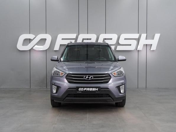 Hyundai Creta I с пробегом 2017 года, цена 1 699 000 рублей, 103081 км, внедорожник, Автокод Объявления