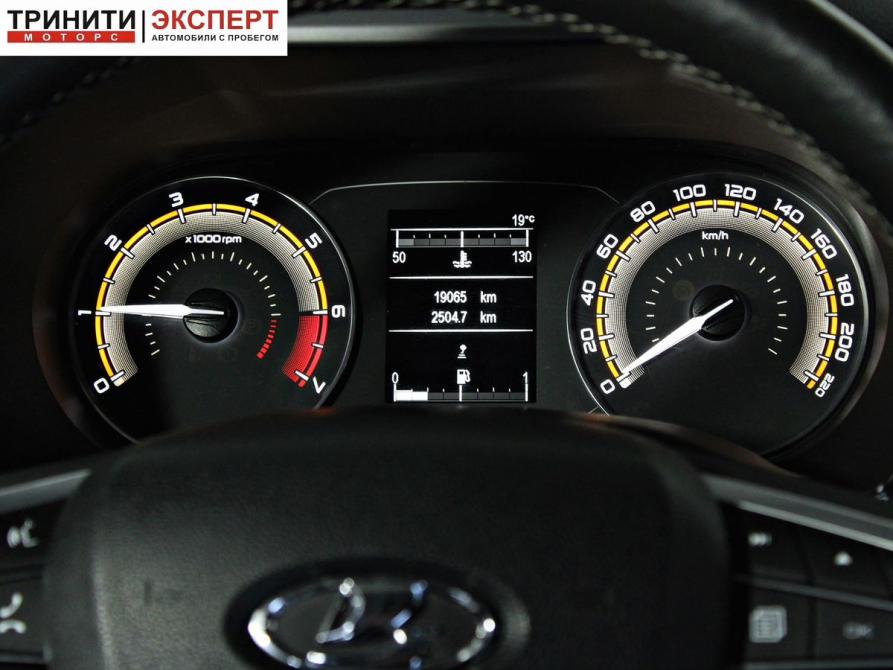Lada (ВАЗ) Vesta I Рестайлинг (NG) Белгород  - изображение 15