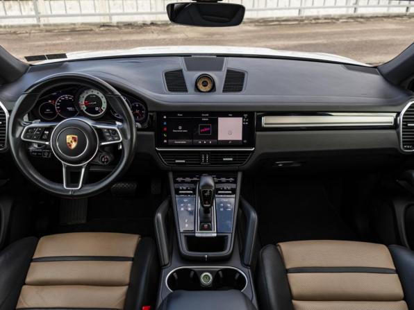 Porsche Cayenne III с пробегом 2022 года, цена 9 800 020 рублей, 49100 км, внедорожник, Автокод Объявления