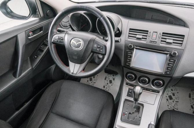 Mazda 3 II (BL) с пробегом 2011 года, цена 899 000 рублей, 245000 км, седан, Автокод Объявления