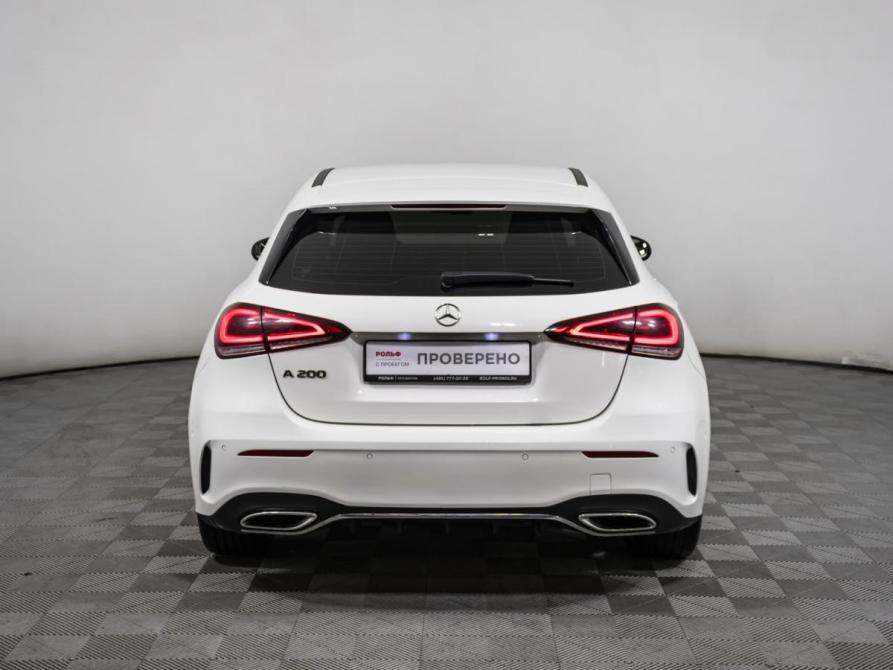 Mercedes-Benz A-Класс IV (W177) Москва  - изображение 6