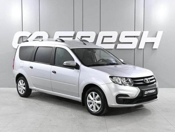 Lada (ВАЗ) Largus I Рестайлинг